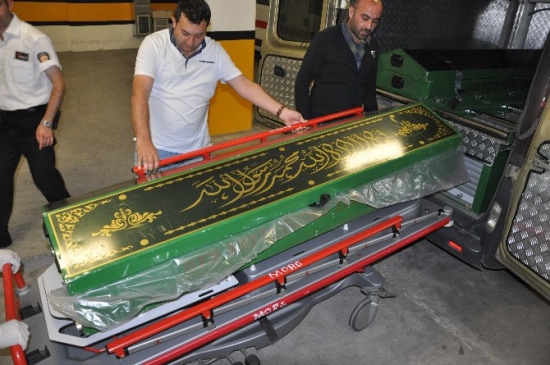 Nazilli'deki cinayetin zanlısı tutuklandı