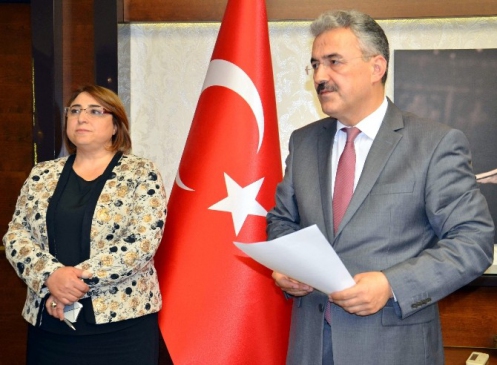 Vali Ayyıldız'dan Uzunırmak'ın iddialarına yalanlama