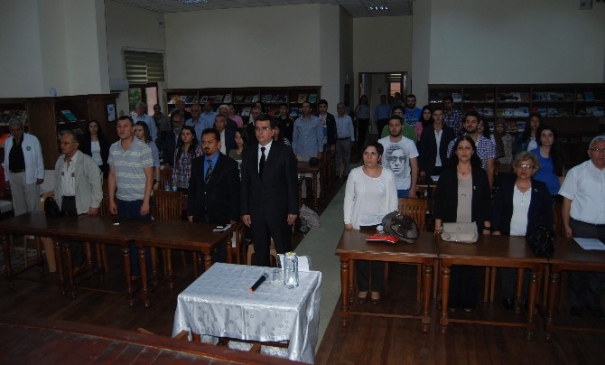 Aydın'da İstanbul Fethi'nin 562. yıl dönümü unutulmadı