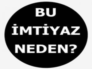 ON BİNLERCE LİRA ALACAĞINI NEDEN TAHSİL ETMİYOR?