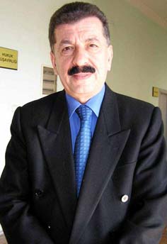 Aydın Esnaf Odaları Birlik Başkanı Akşit, esnafın sorunlarını Ankaraya