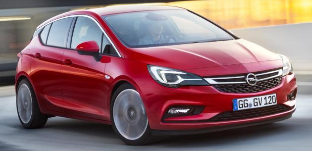 2016 Opel Astra öne çıkan detayları