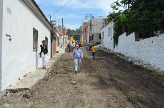 Başkan Toyran yine şaşırttı; 24 saat geçmeden hizmet