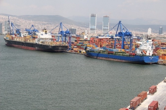 EİB ihracatı mayıs ayında yüzde 24 geriledi