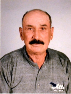 Söke'de çatıdan düşen malzeme yaşlı adamı canından etti