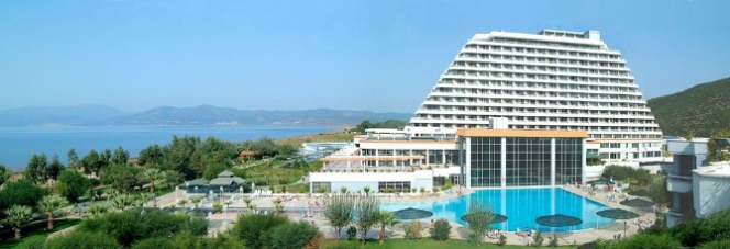 Peninsula Grubu Sürmeli Efes Oteli satın aldı