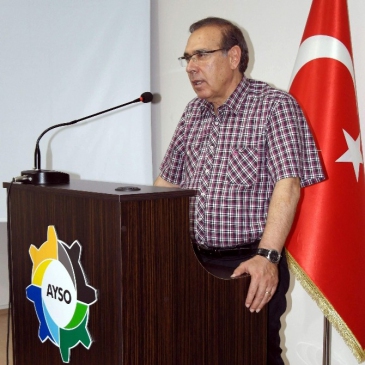 AYSO Başkanı Şahin: “Vatandaş istikrarın devamı için uzlaşı istiyor”