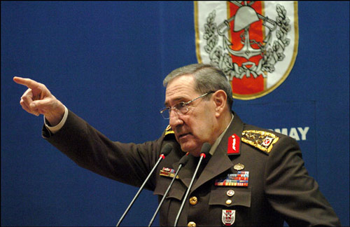 ORGENERAL BÜYÜKANIT