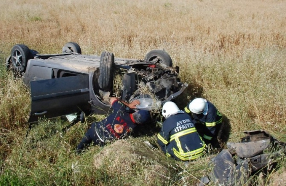 Aydın'ın mayıs bilançosu: 6 ölü 489 yaralı