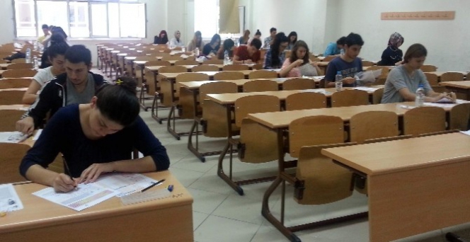 Aydın'da 11 bin 73 öğrenci LYS'de ter dökecek