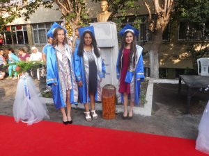 SÖKE CAFER EFE ANADOLU LİSESİ 222 MEZUN VERDİ