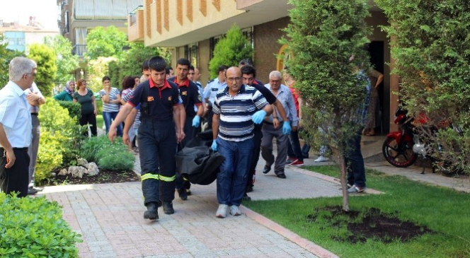 Eşiyle tartışan eski belediye başkan adayı intihar etti