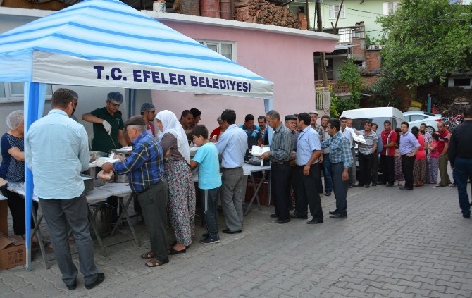 Efeler Belediyesi 16 bin kişiye iftar verecek