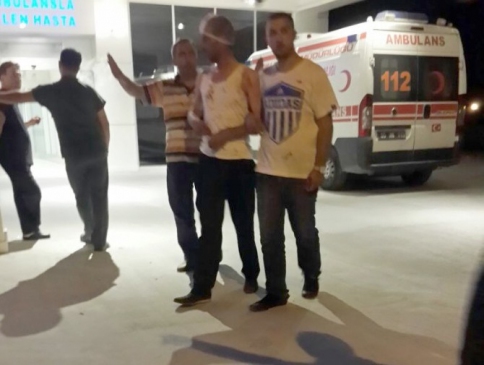 Kuşadası'nda hastane personeline saldırı iddiası