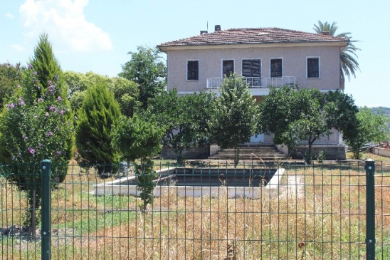 Varisler müze olmasına müsaade etmeyince Menderes'in evi de mahzunlaştı