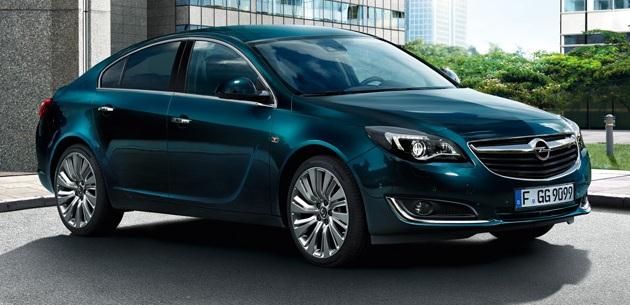 Opel Insıgnıa 1.6 dizel motor seçenekleri