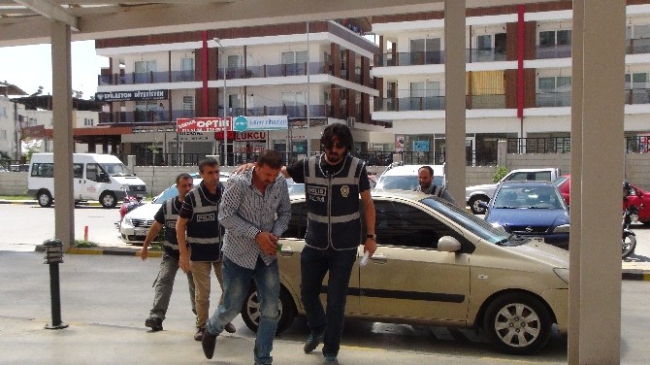 Nazilli'de 6 kilo uyuşturucu madde ele geçirildi