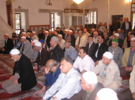 ŞEHİTLERİN RUHUNA MEVLİT