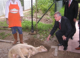 AYDIN VALİSİ MUSTAFA MALAY