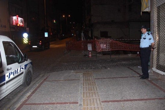 Aydın polisi altın nöbetine başladı