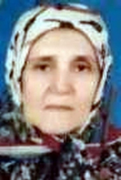 Yaşlı kadın evinde ölü bulundu