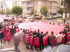 Ateşoğlu: Tek yürek olduk