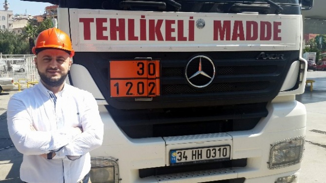 Tehlikeli Madde Güvenliği Danışmanlığı işinde 80 bin açık var