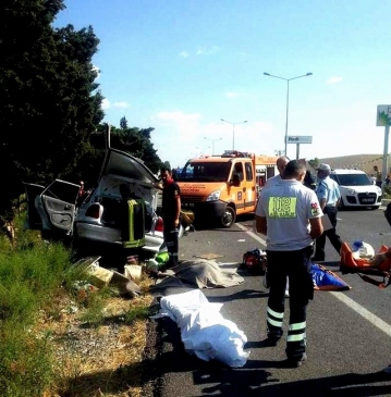 Aydın'ın haziran bilançosu: 10 ölü 566 yaralı