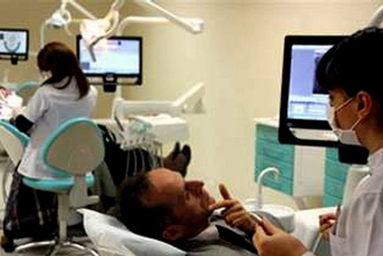 Söke Ağız Ve Diş Sağlığı Merkezi hizmetlerine kesintisiz devam ediyor