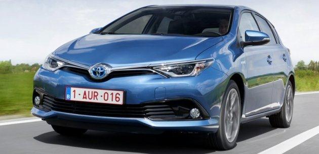 Yeni Toyota Auris fiyatı açıklandı