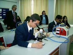 İmece ile eğitim