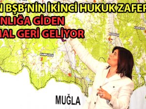 ÖZLEM ÇERÇİOĞLU'NUN BAŞARISI ALKIŞLANIYOR