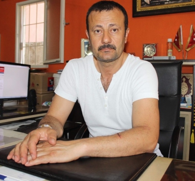 Testere kavgasının mağduru yaşanan olayı anlattı
