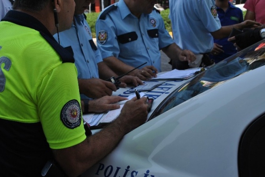 Trafik cezaları sürücülere göz dağı veriyor