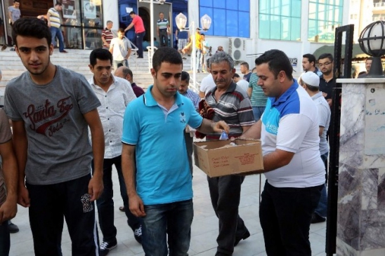 Büyükşehirden vatandaşlara bayram lokumu