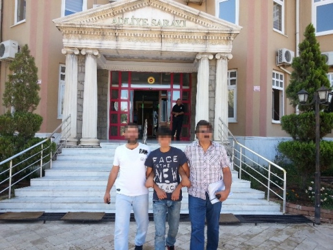 Didim polisi hırsızlara göz açtırmıyor