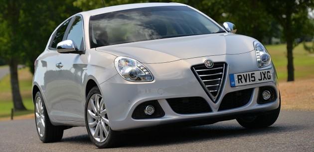 Alfa Romeo Gıulıetta artık daha verimli