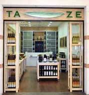 Tariş'in yeni mağazası