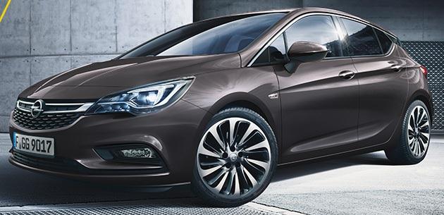 Yeni Opel Astra 1.6 dizel otomatik teknik özellikleri