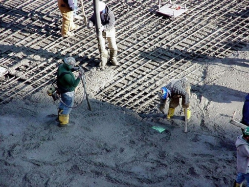 Sıcak havalarda beton dökmenin formülleri