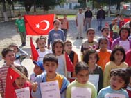 Miniklerin Tepkisi