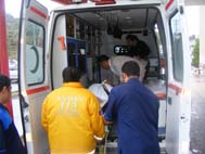 Ambulans kazası