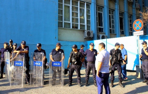 Aydın'daki terör operasyonlarında 1 tutuklama