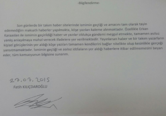 YALÇIN YILDIRIM VE ARKADAŞLARI OYUNA GELDİ!