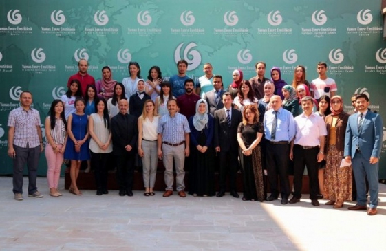 31 ülkeden 300 genç Aydın'da Türkçe öğreniyor