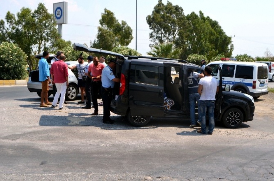 Söke polisi huzur operasyonlarını sürdürüyor