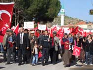 Teröre öfke bitmez