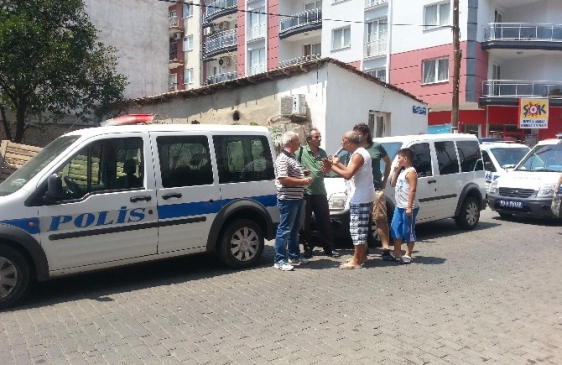 Basın mensubuna menfur saldırı