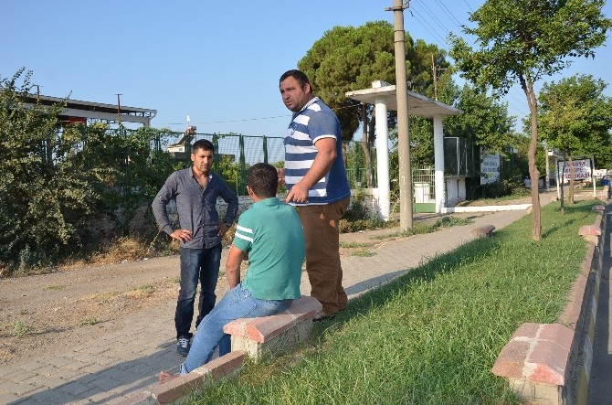 Trafik kazası: 1 yaralı