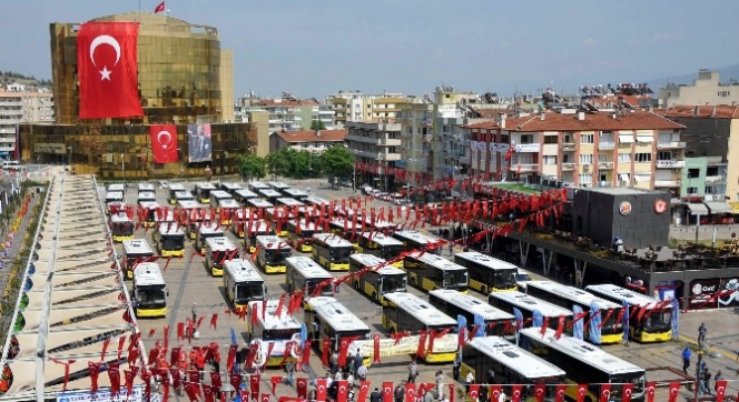 Toplu taşımada ücret dönemi başlıyor